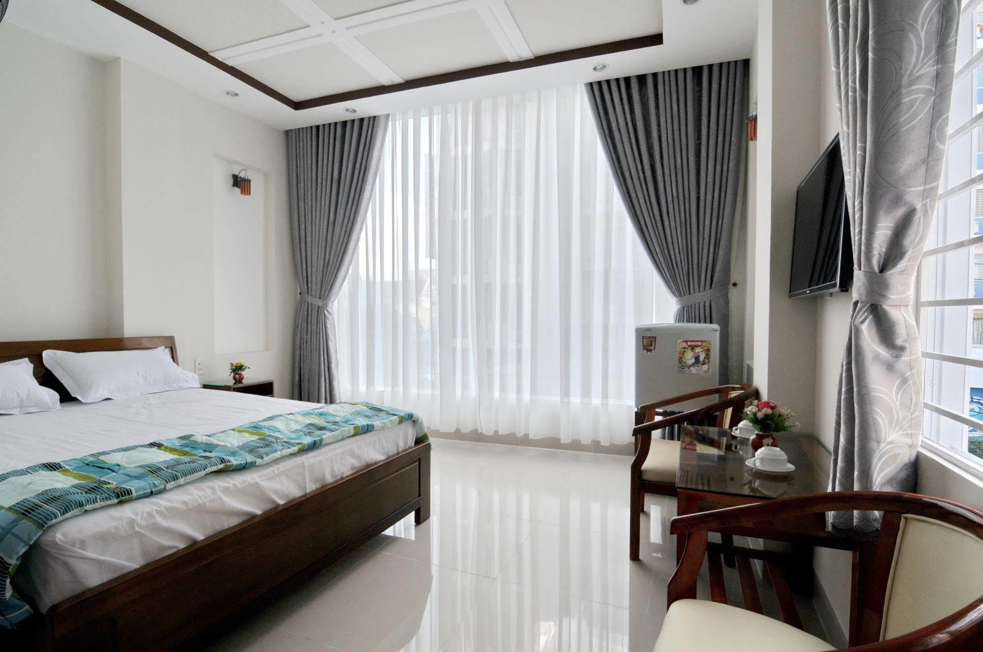 Duy Phuoc Hotel Nha Trang Exterior photo